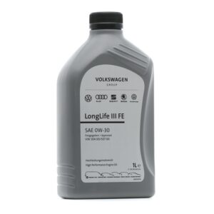 VW LONG LIFE III 0W30 1L