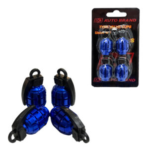 Kapice Ventila Bomb Plave AB32329