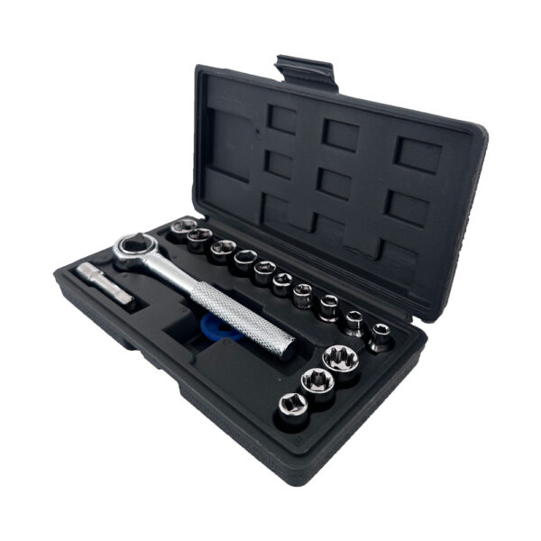 SET KLJUCEVA GEDORA 14KOM AB70390
