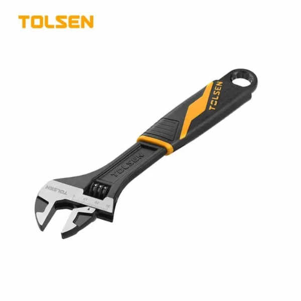 Podesivi ključ 150 mm (6″) sa PVC drškom - Слика 6
