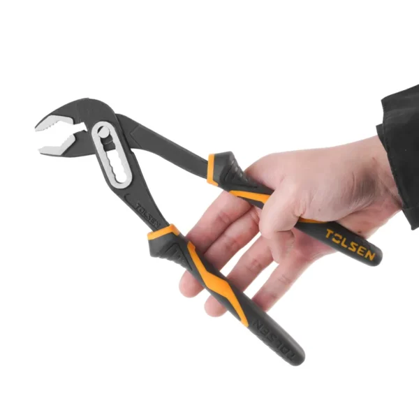KLESTA PAPAGAJ INDUSTRIAL 250MM TOLSEN - Слика 3