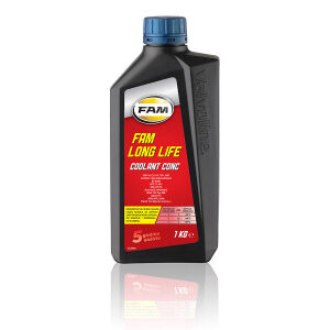 ANTIFRIZ FAM 100% LONG LIFE G12 1L