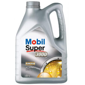 MOBIL SUPER 3000 X1 5W40 5L
