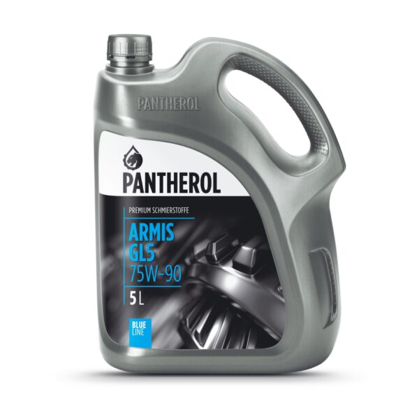 PANTHEROL ARMIS GL5 75W90 5L