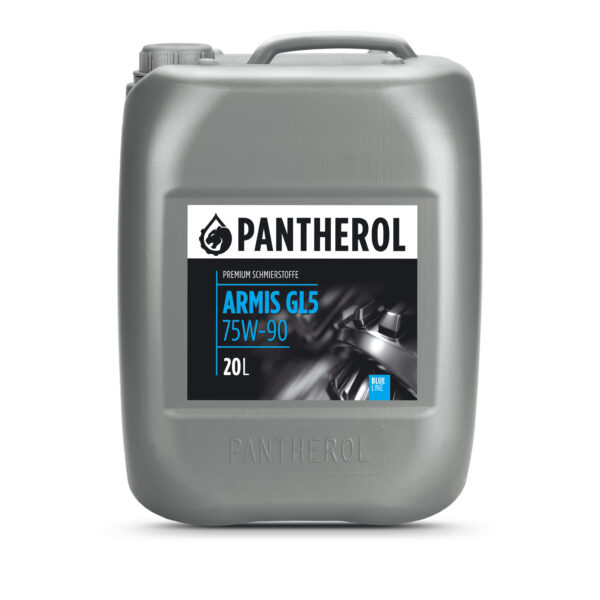PANTHEROL ARMIS GL5 75W90 20L