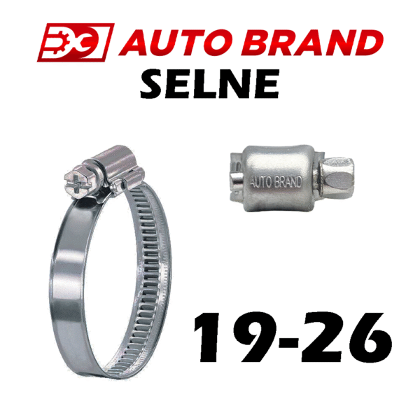Metalne Selne 19-26 AB70008