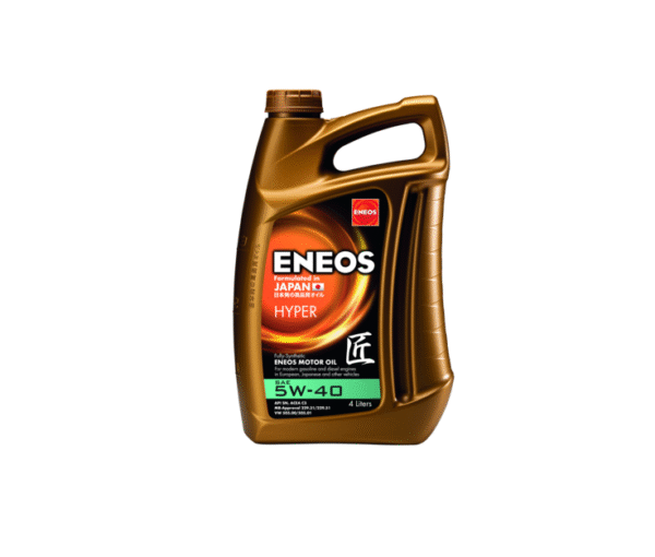 ENEOS HYPER 5W40 4L