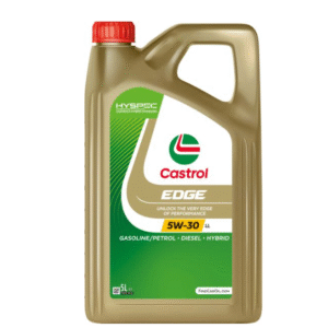 CASTROL EDGE 5W30 LL 5L
