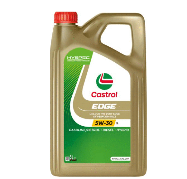 CASTROL EDGE 5W30 LL 5L