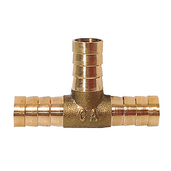Metalna T Racva 8mm AB32505