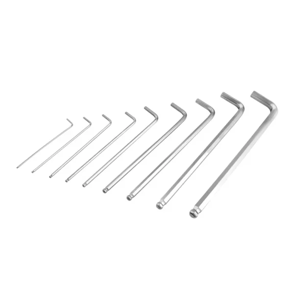 SET INBUSA EKSTRA DUGI LOPTASTI 9-DELNI TOLSEN - Слика 3