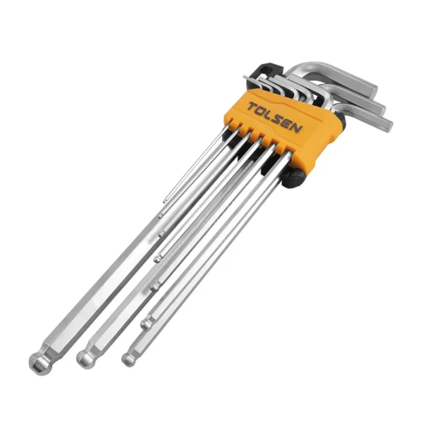 SET INBUSA EKSTRA DUGI LOPTASTI 9-DELNI TOLSEN - Слика 4
