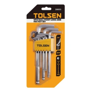 SET INBUSA DUGI LOPTASTI 9-DELNI TOLSEN