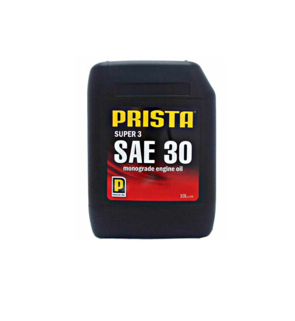 PRISTA SUPER 3 SAE 30 10L