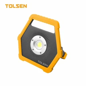 LAMPA RADNA LED PUNJIVA 200X185X45MM 10W TOLSEN