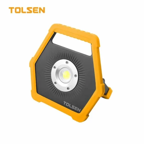 LAMPA RADNA LED PUNJIVA 200X185X45MM 10W TOLSEN