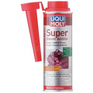 Liqui Moly Super Diesel Additive 250 ml