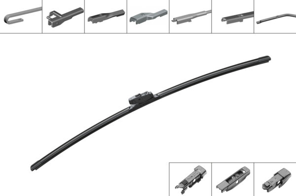 METLICA SA ADAPTERIMA 700MM BOSCH