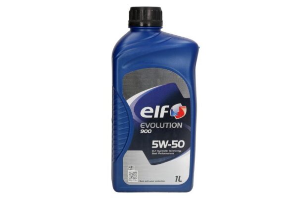 ELF EVOLUTION 900 5W50 1L