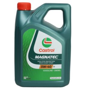 CASTROL MAGNATEC 5W40 C3 4L