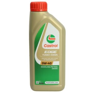 CASTROL EDGE 5W40 TD 1L