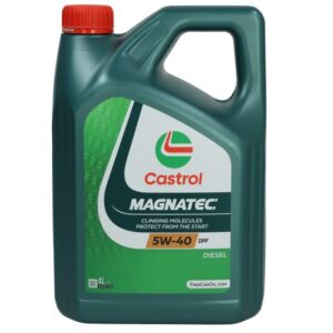 CASTROL MAGNATEC 5W40 DPF 4L