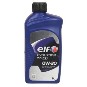 ELF EVOLUTION 900 FT 0W30 1L