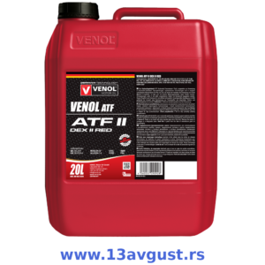 VENOL ATF II DEX II RED 20L