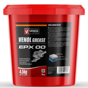 VENOL GREASE EPX00 4.5KG