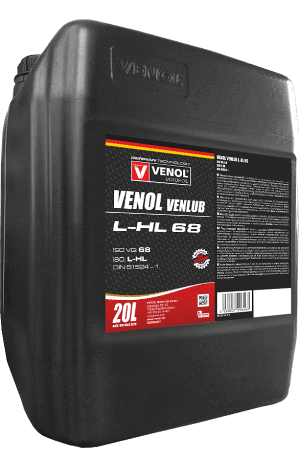 VENOL VENLUB L HL68 20L