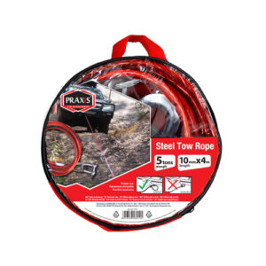 Metalno uze za vucu 5t PRAXIS - 3309