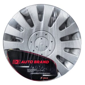 Ratkapne Set 14” Silver AB32242