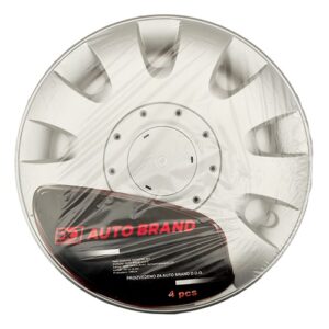 Ratkapne Set 14” Silver AB32261