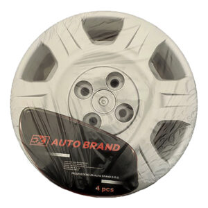 Ratkapne Set 14” Silver AB32262
