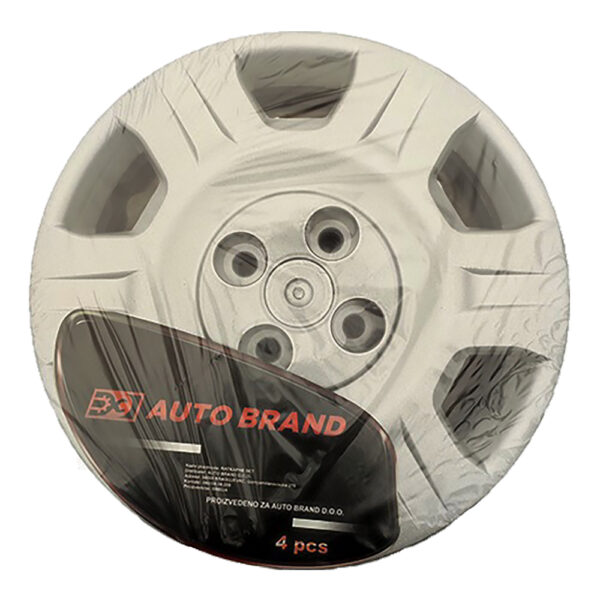Ratkapne Set 14” Silver AB32262