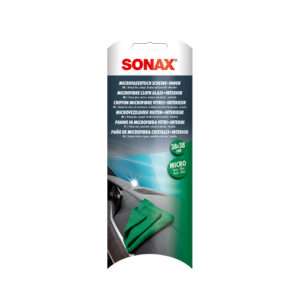 SONAX Mikrofiber krpa za stakla i unutrašnjost