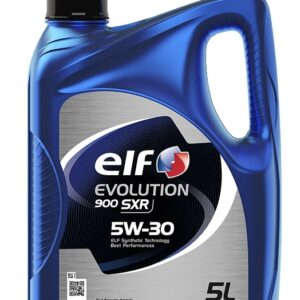 ELF EVOLUTION 900 SXR 5W-30 5L