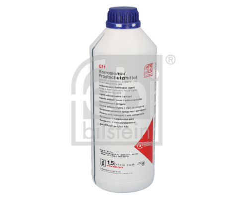 FEBI Antifriz G11 Koncentrat Plavi 1.5L