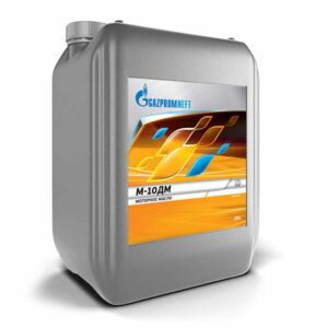 GAZPROMNEFT SAE 30 M-10DM 10L