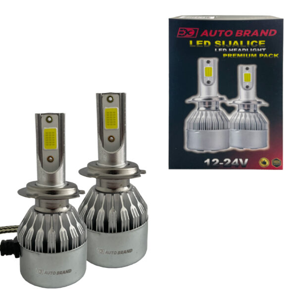 LED SIJALICE 12-24V H7 PAR AB70421