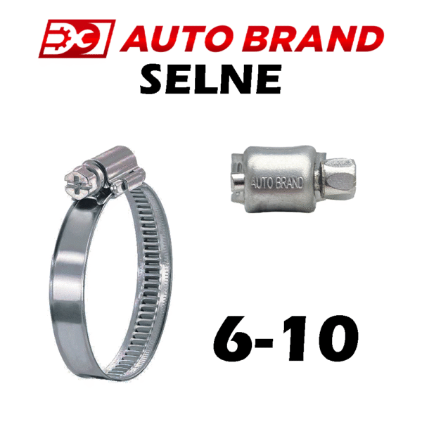 Metalna Selna 6-10 AB70002