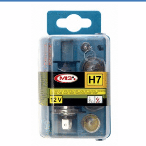 MI3 SIJALICE ZA AUTO GARNITURA 12V H7