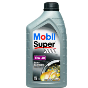 MOBIL SUPER 2000 X1 10W40 1L