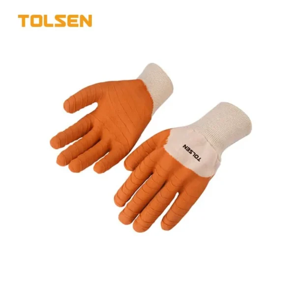 RUKAVICE ZASTITNE NARANDZASTE XL TOLSEN