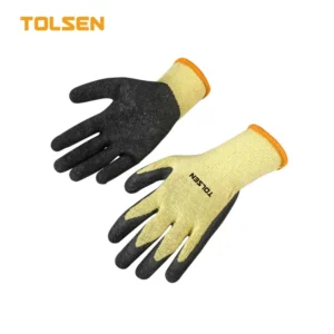 RUKAVICE ZASTITNE ZUTO-ZELENE XL TOLSEN