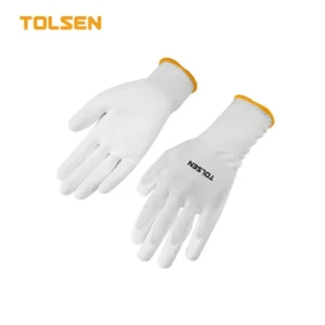 RUKAVICE ZASTITNE BELE XL TOLSEN