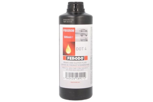 FERODO DOT4 0.5L