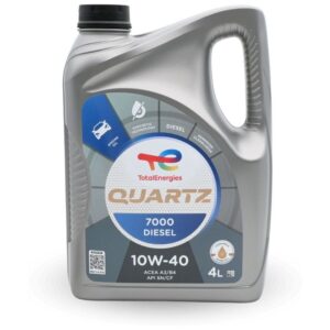 TOTAL QUARTZ DIESEL 7000 10W40 4L