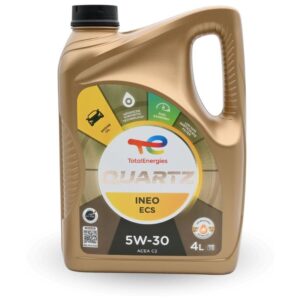 TOTAL QUARTZ INEO ECS 5W30 4L