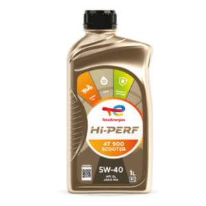 TOTAL HI-PERF 4T 900 SCOOTER 5W40 1L